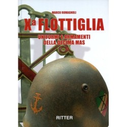 X flottiglia. uniformi e...
