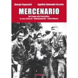 Mercenario. dal congo alle...