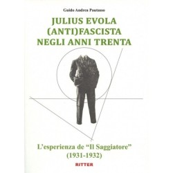 Julius evola anti(fascista)...