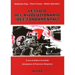 Lessico rivoluzionario....