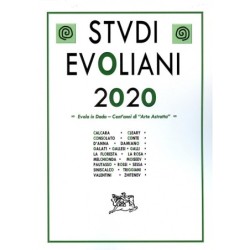 Studi evoliani 2020. evola...
