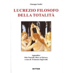 Lucrezio filosofo della...