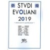 Studi evoliani 2019. settanta anni de «lo yoga della potenza»