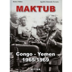 Maktub. congo-yemen 1965-1969