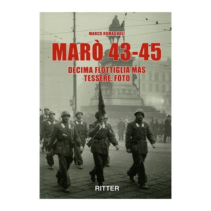 Marò 43-45. decima flottiglia mas tessere, foto