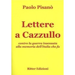Lettere a cazzullo. contro...