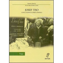 Josef tiso. con il popolo e...