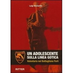 Adolescente sulla linea...