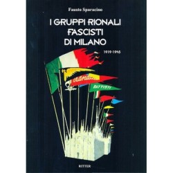 Gruppi rionali fascisti di...