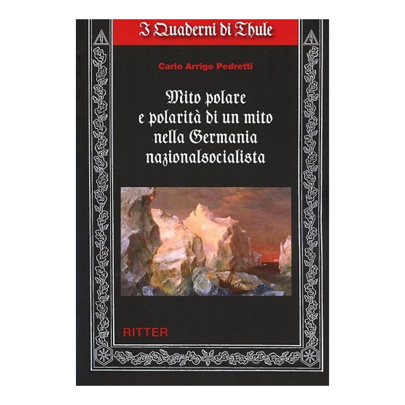 Mito polare e polarità di un mito nella germania nazionalsocialista