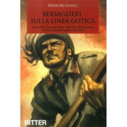 Bersaglieri sulla linea gotica