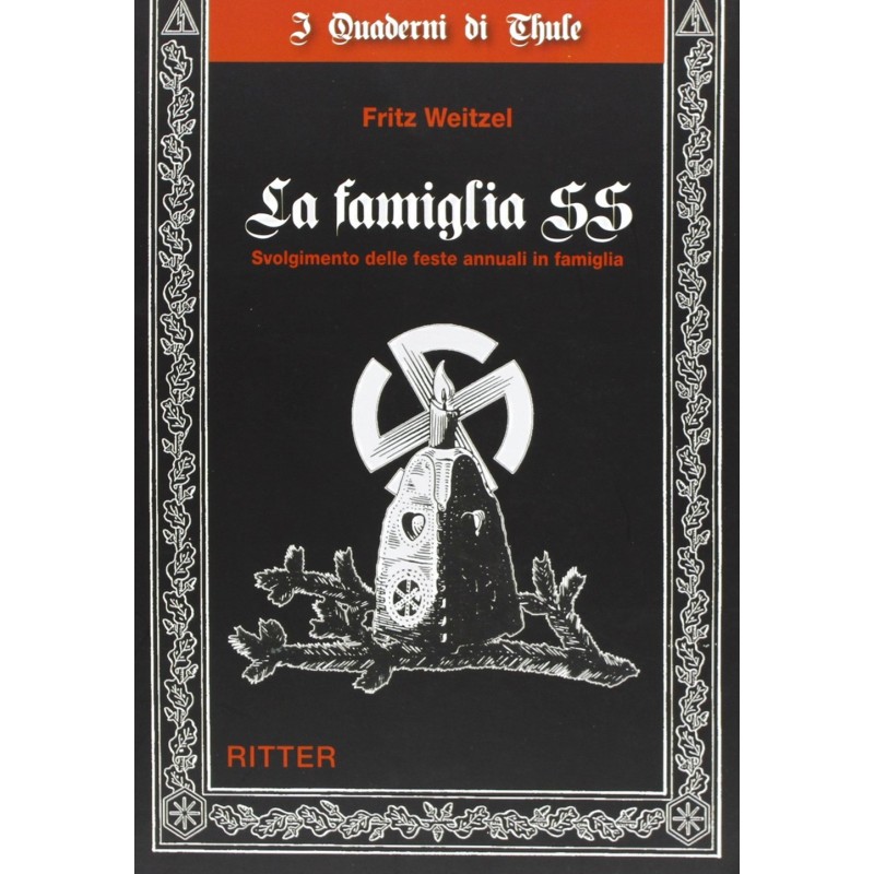 Famiglia ss. svolgimento delle feste annuali in famiglia