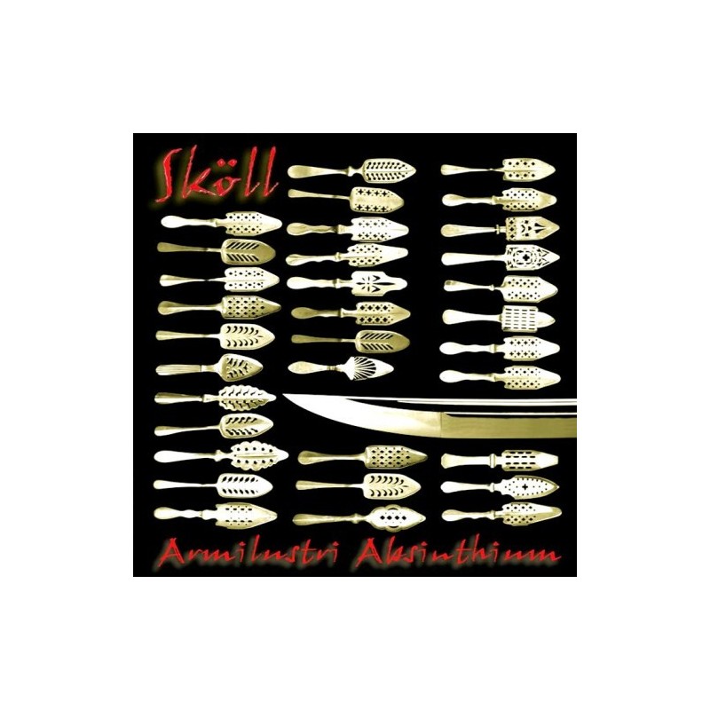 Armilustri Absinthium