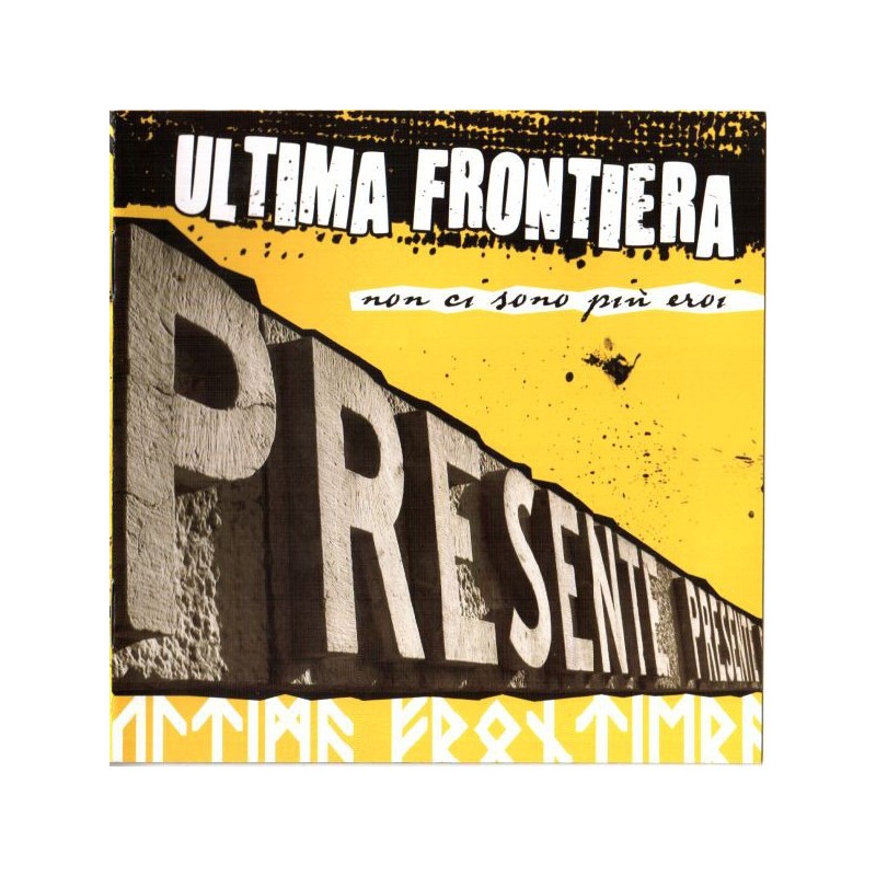 Non ci sono più eroi