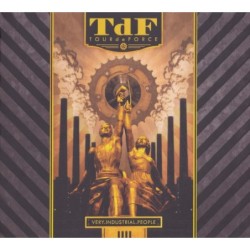 Very industrial people