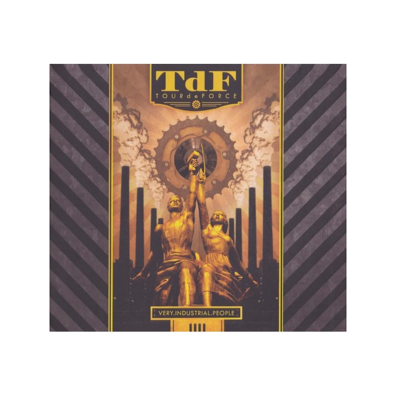 Very industrial people