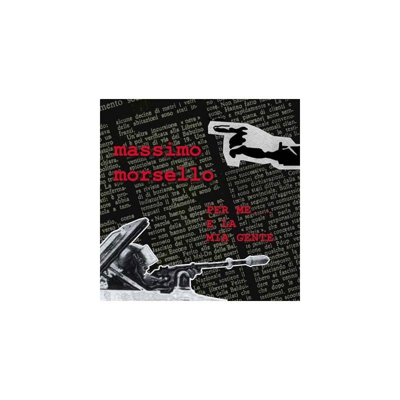 Per me… e la mia gente