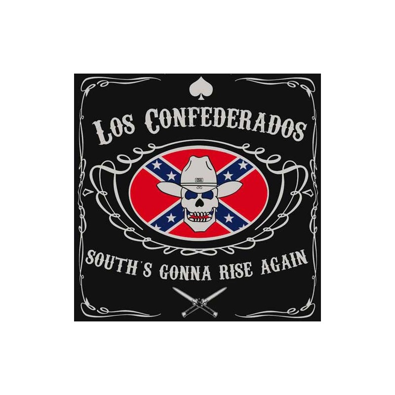 South’s gonna rise again