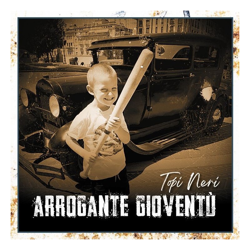 Arrogante gioventù