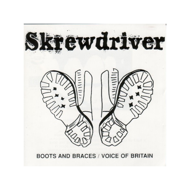 Boots and braces – Voice of Britain