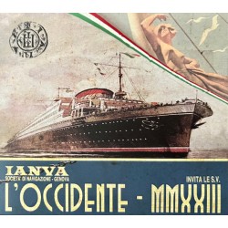 L’occidente – MMXXIII