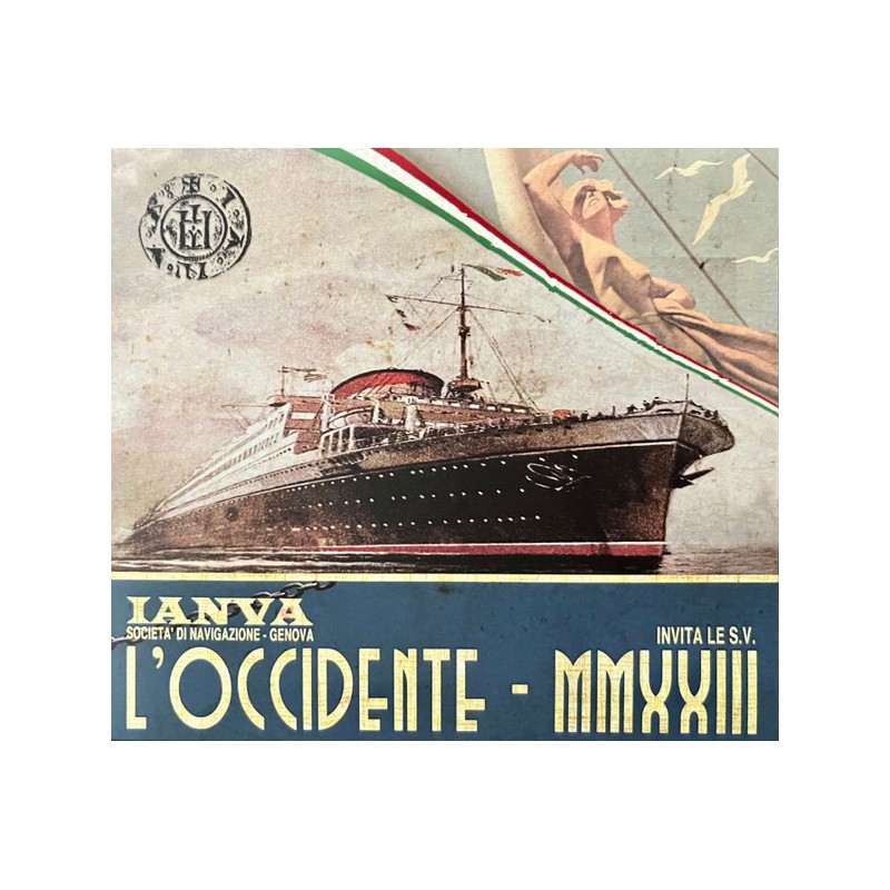 L’occidente – MMXXIII