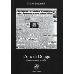 Oro di Dongo