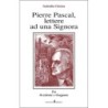 Pierre pascal, lettere ad una signora. tra occidente e giappone