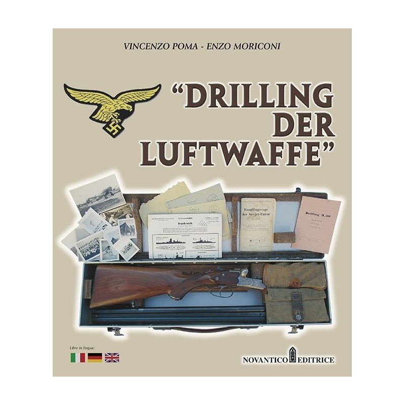 Drilling der luftwaffe. ediz. multilingue