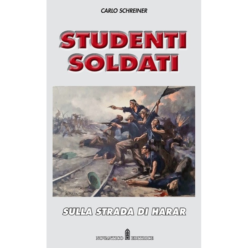Studenti soldati. sulla strada di harar