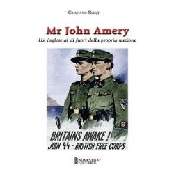 Mr john amery. un inglese...