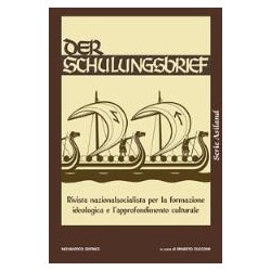 Schulungsbrief. rivista...