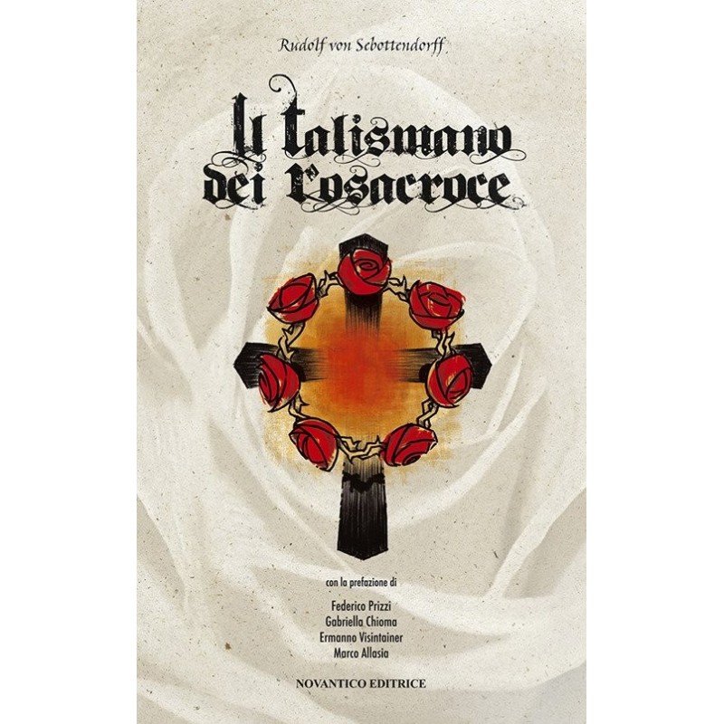 Talismano dei rosacroce