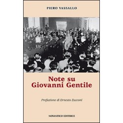 Note su giovanni gentile