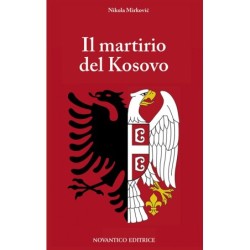 Martirio del kosovo