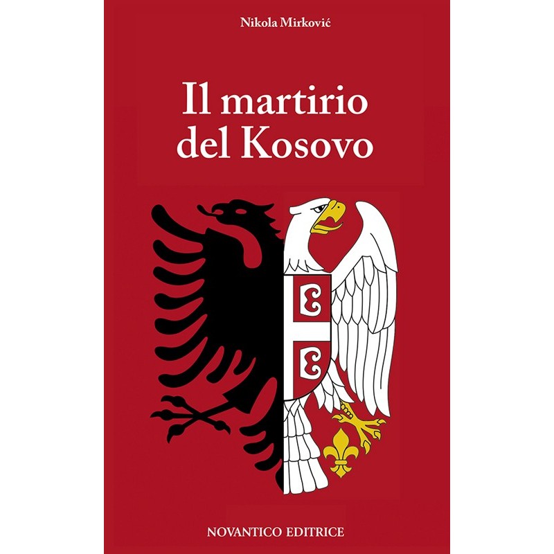 Martirio del kosovo