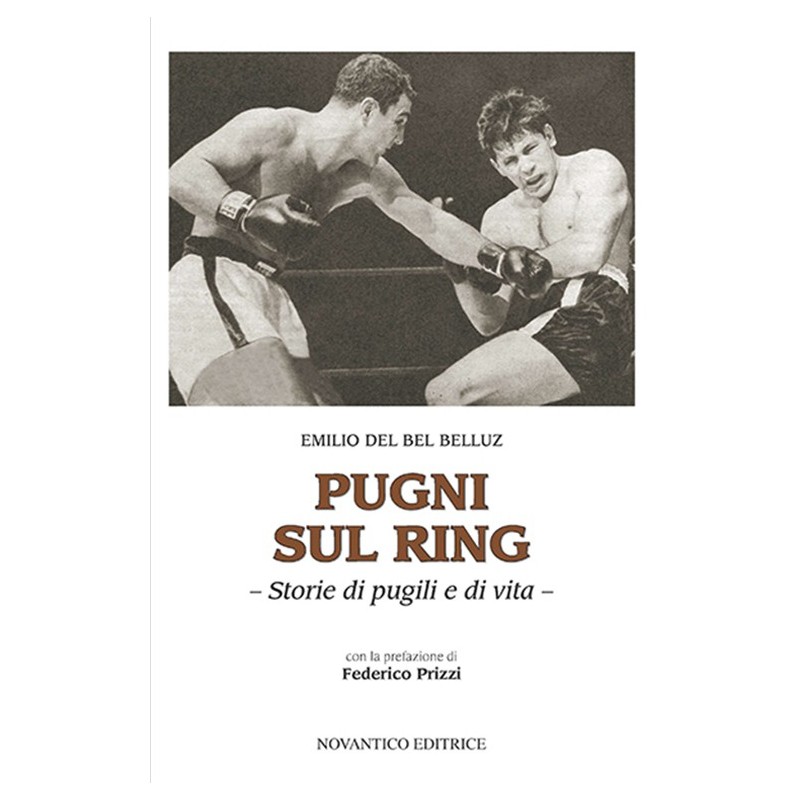 Pugni sul ring. storie di pugili e di vita