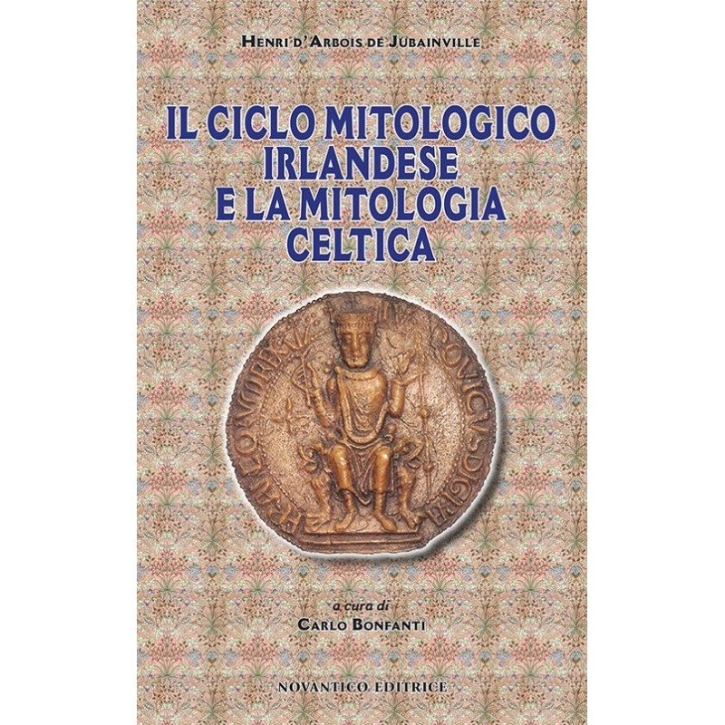 Ciclo mitologico irlandese e la mitologia celtica