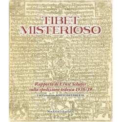Tibet misterioso. rapporto...