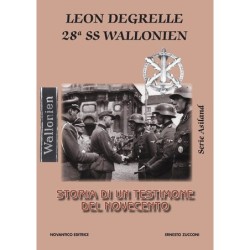 Leon degrelle XXVIII ss...
