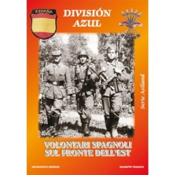 División azul. volontari...