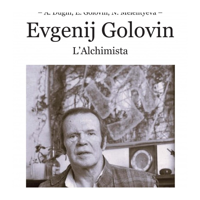 Evgenij golovin. l'alchimista
