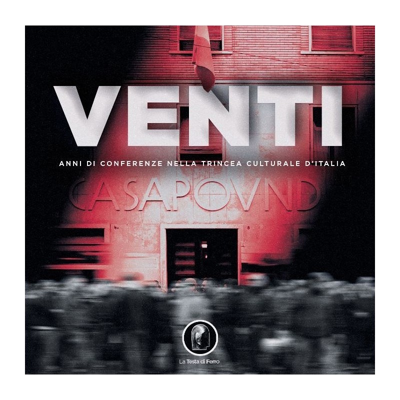 Venti anni di conferenze nella trincea culturale d'italia