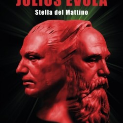 Julius evola. stella del...