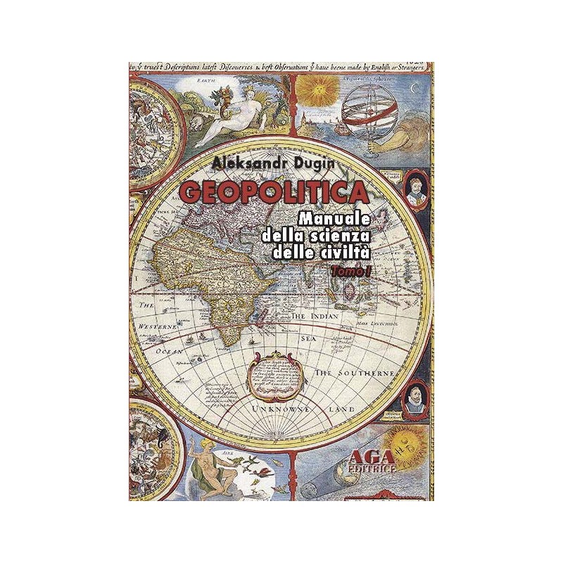 Geopolitica. manuale della scienza delle civiltà