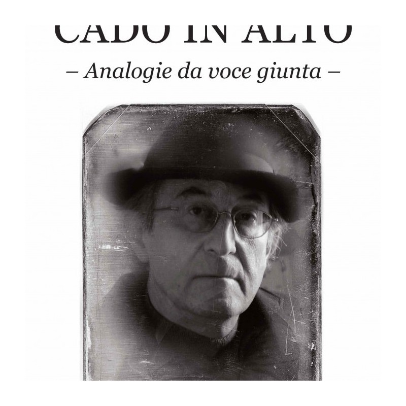 Cado in alto. analogie da voce giunta