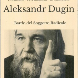 Aleksandr dugin. bardo del...