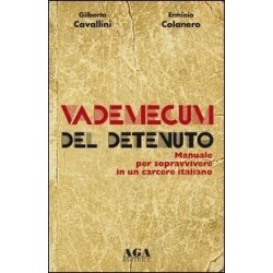 Vademecum del detenuto....