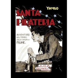 Santa pirateria. avventure...