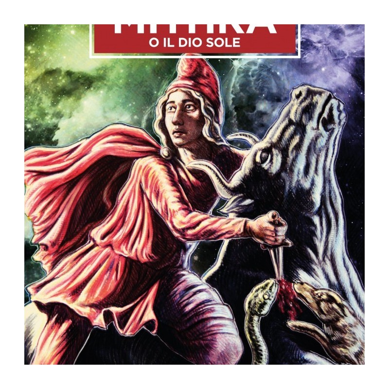 Mithra o il dio sole